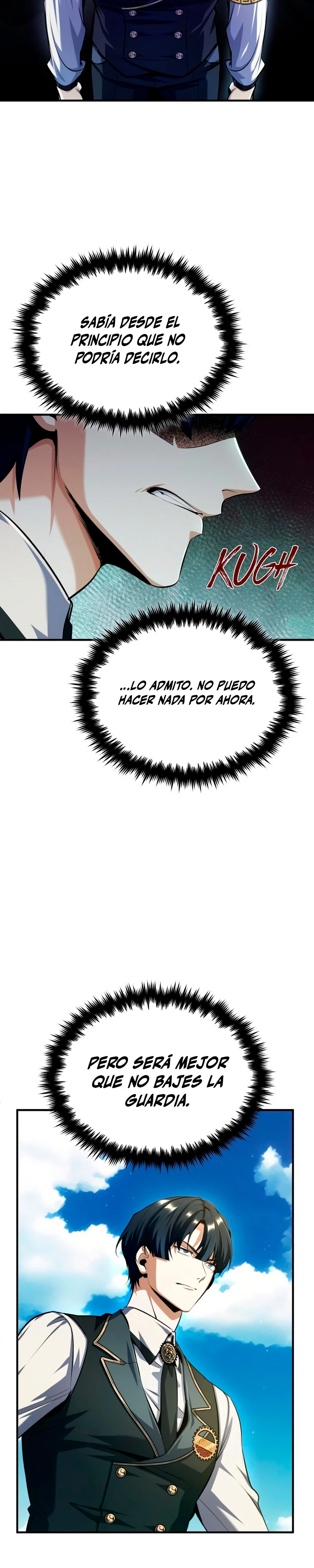 El Profesor Encubierto de la Academia Capítulo 74 - Page 14