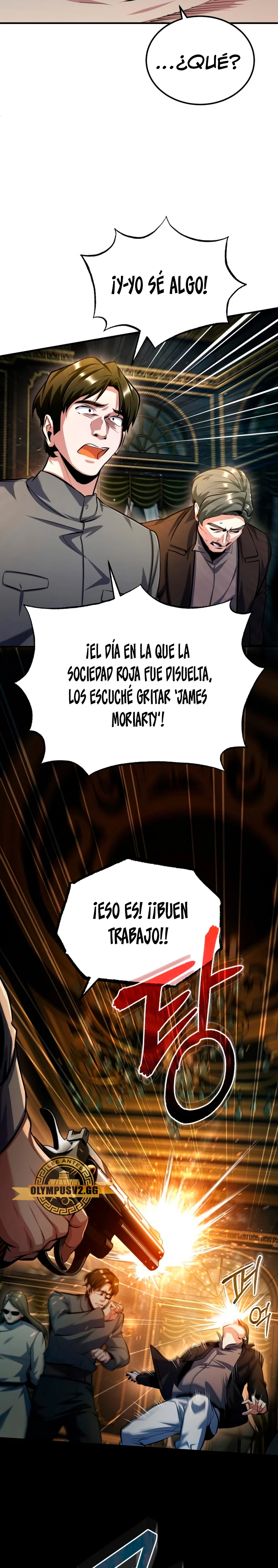 El Profesor Encubierto de la Academia Capítulo 74 - Page 24