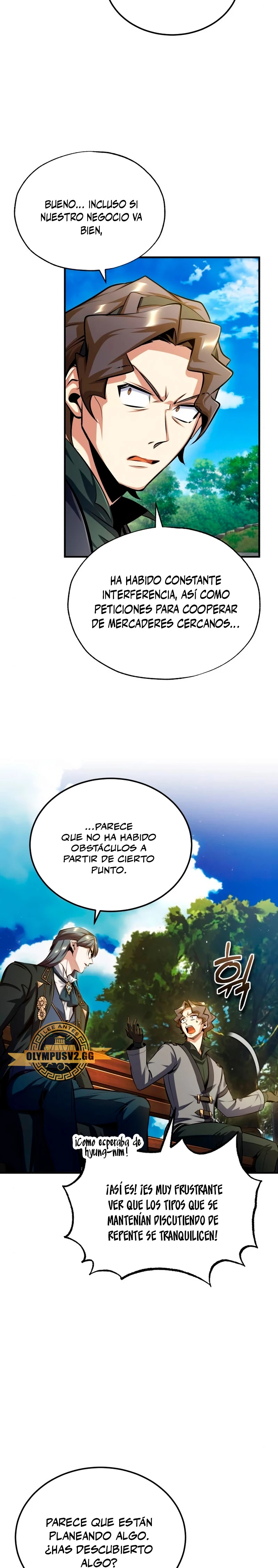 El Profesor Encubierto de la Academia Capítulo 74 - Page 30