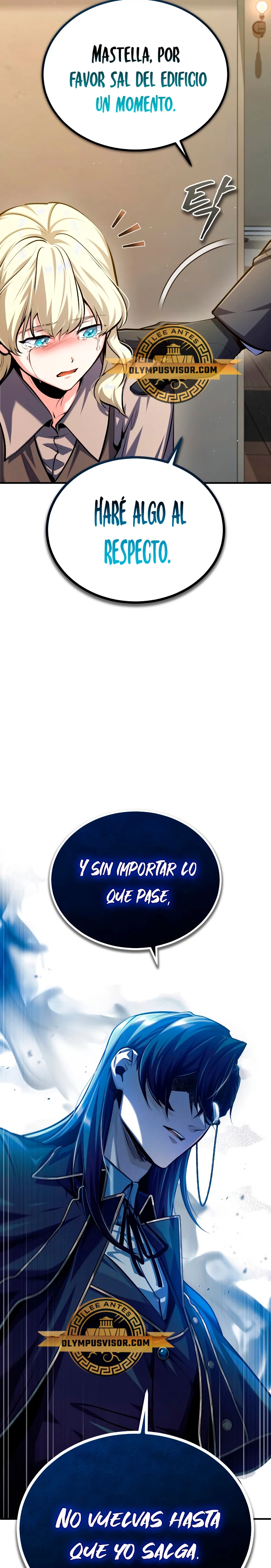El Profesor Encubierto de la Academia Capítulo 75 - Page 24