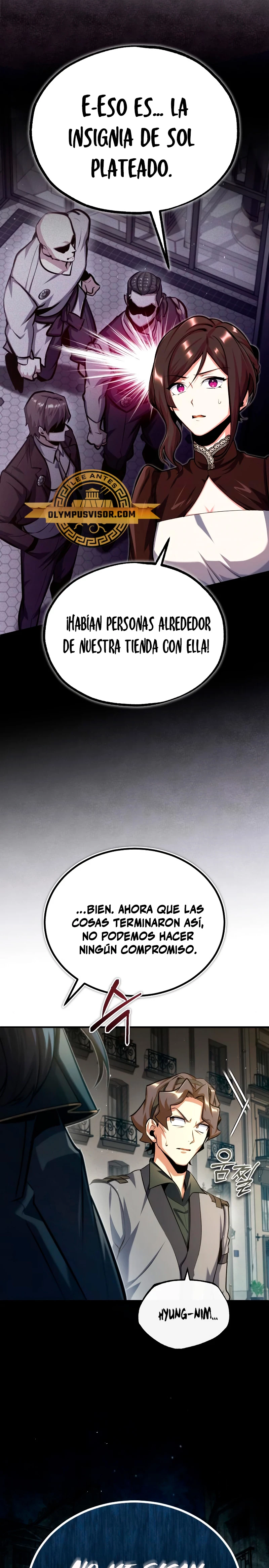 El Profesor Encubierto de la Academia Capítulo 75 - Page 31