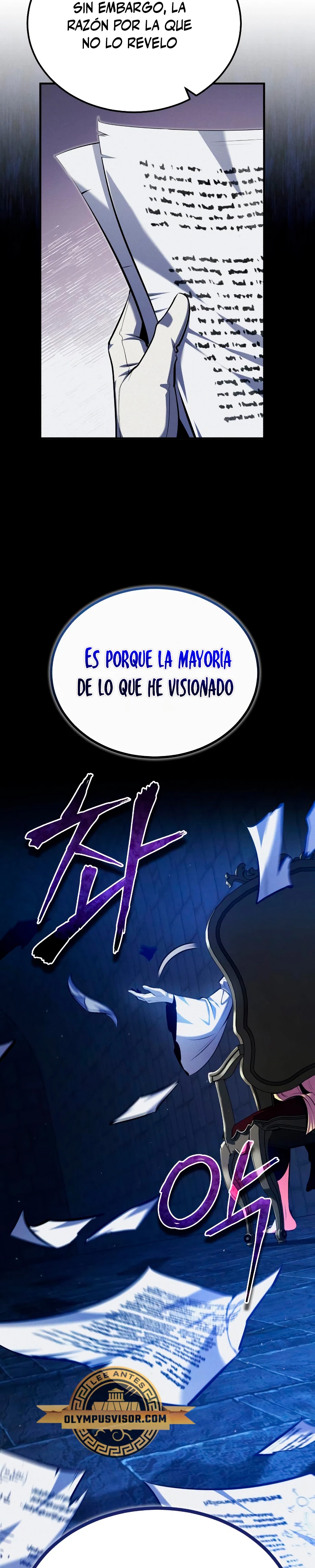 El Profesor Encubierto de la Academia Capítulo 75 - Page 4