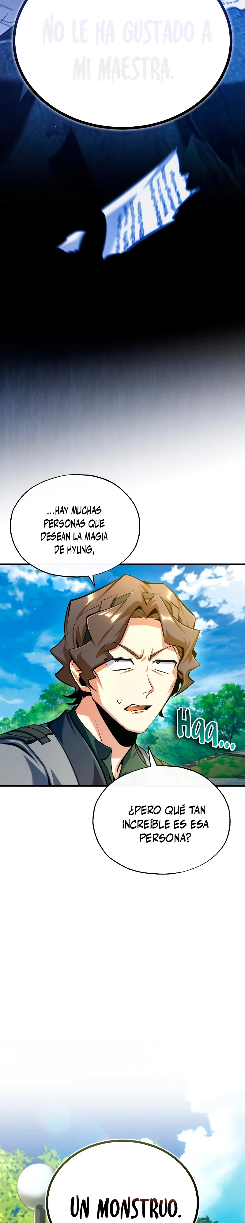 El Profesor Encubierto de la Academia Capítulo 75 - Page 5