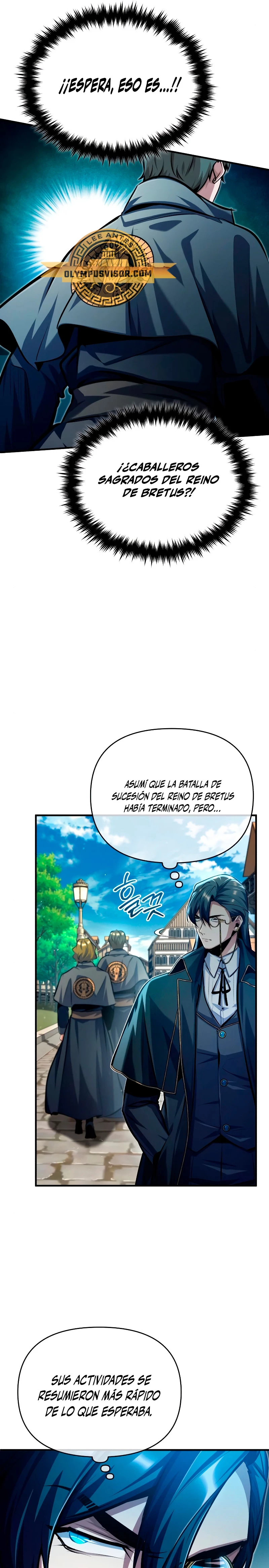 El Profesor Encubierto de la Academia Capítulo 75 - Page 9