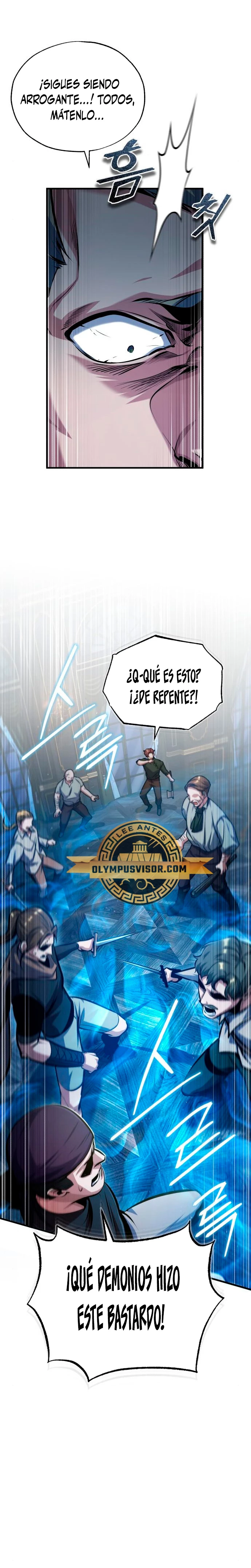 El Profesor Encubierto de la Academia Capítulo 76 - Page 14
