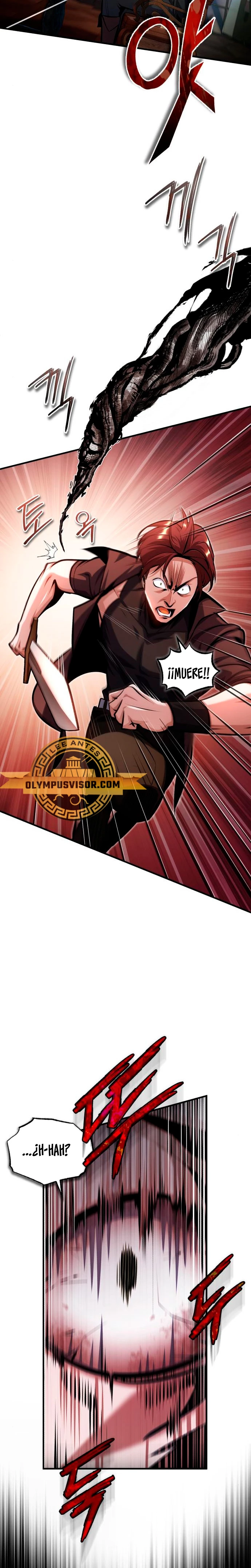 El Profesor Encubierto de la Academia Capítulo 76 - Page 17
