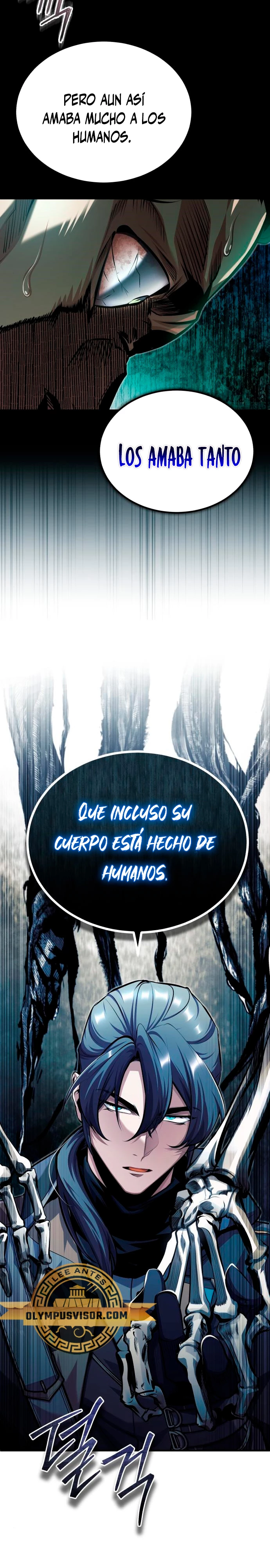 El Profesor Encubierto de la Academia Capítulo 76 - Page 21