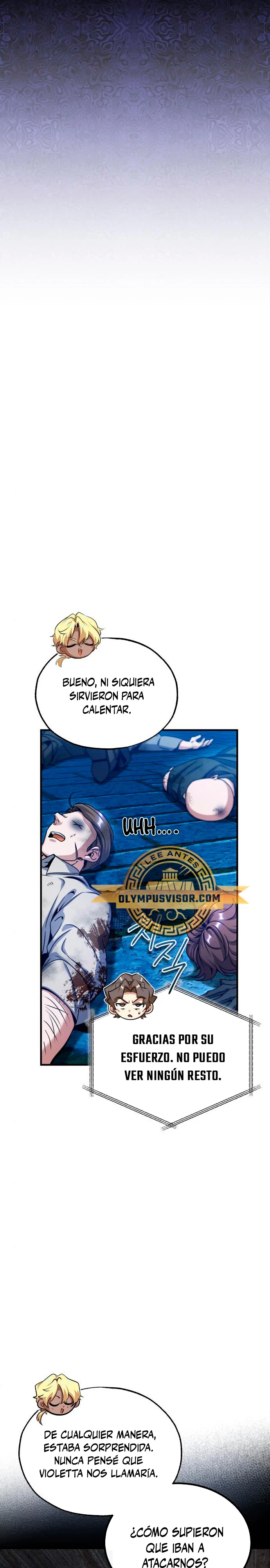 El Profesor Encubierto de la Academia Capítulo 76 - Page 27