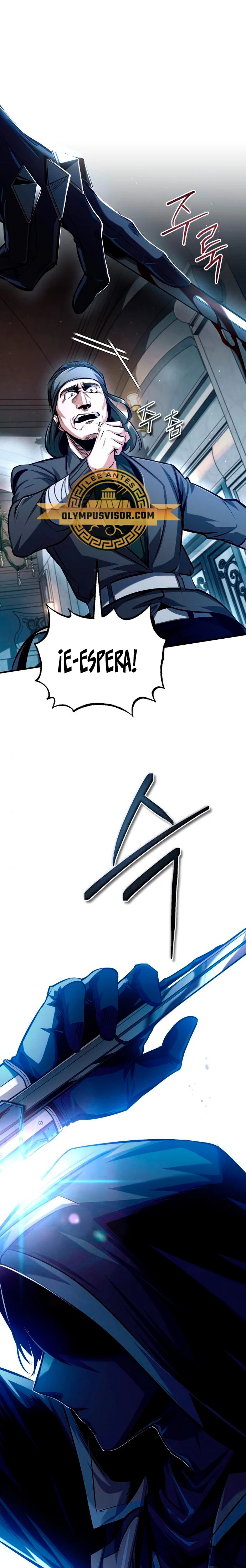 El Profesor Encubierto de la Academia Capítulo 76 - Page 3