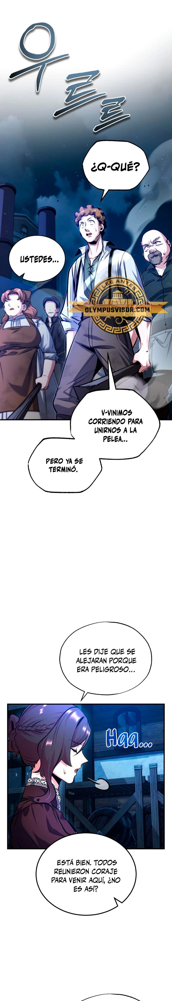 El Profesor Encubierto de la Academia Capítulo 76 - Page 32