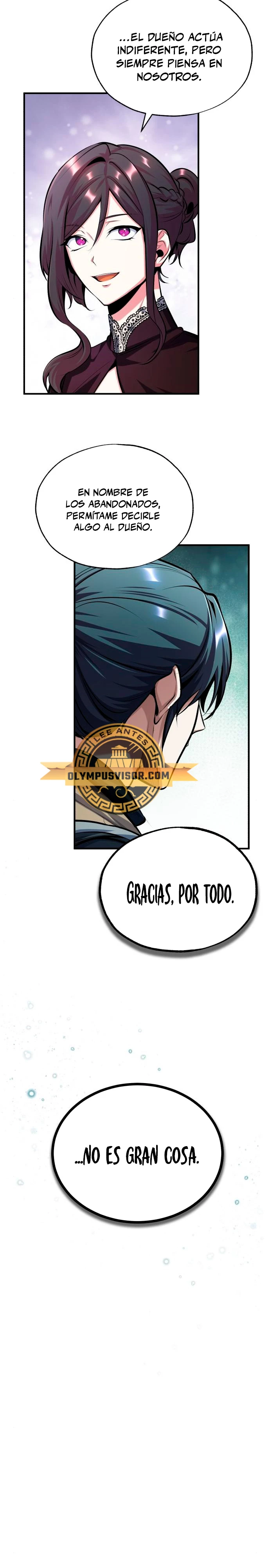 El Profesor Encubierto de la Academia Capítulo 76 - Page 33