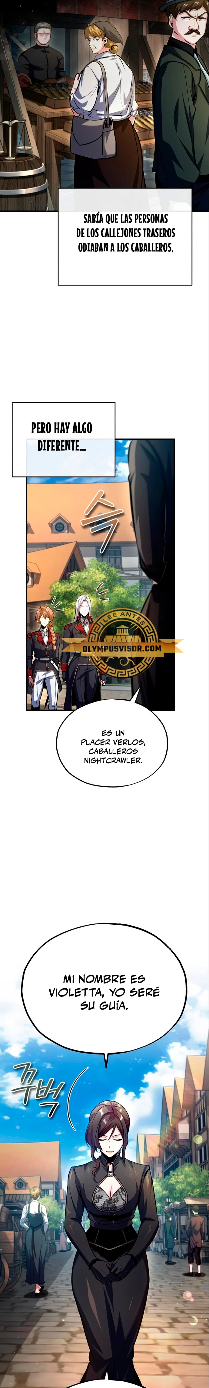 El Profesor Encubierto de la Academia Capítulo 77 - Page 20