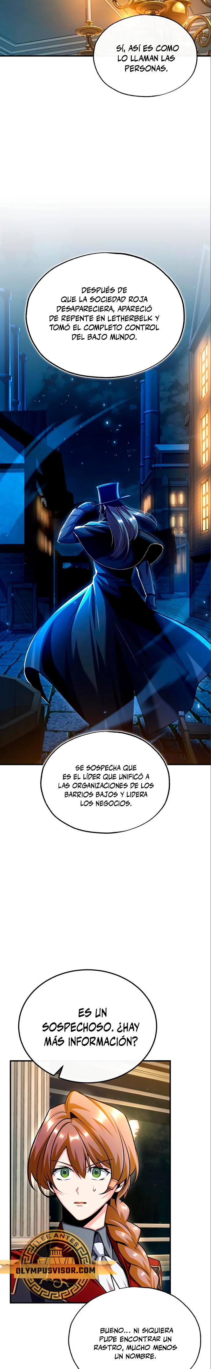 El Profesor Encubierto de la Academia Capítulo 77 - Page 4