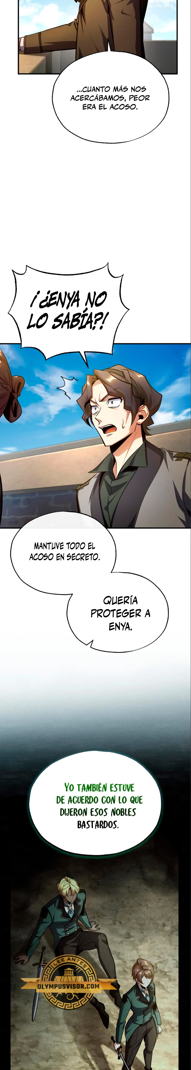 El Profesor Encubierto de la Academia Capítulo 78 - Page 10
