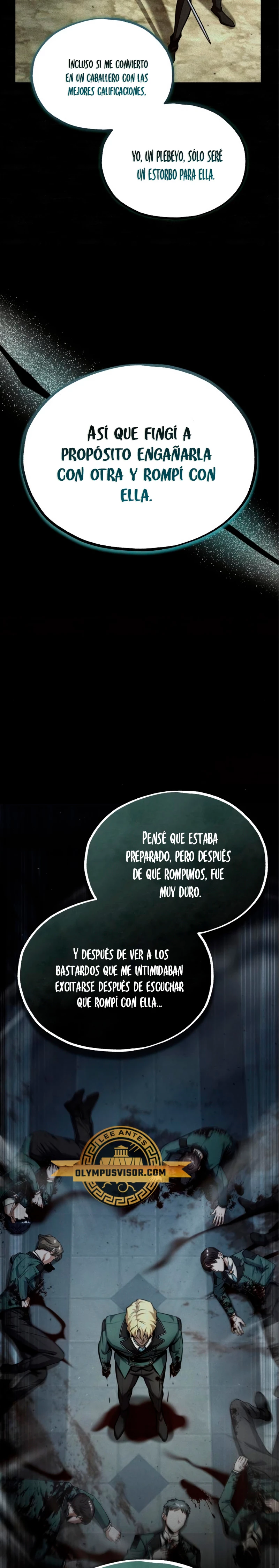 El Profesor Encubierto de la Academia Capítulo 78 - Page 11