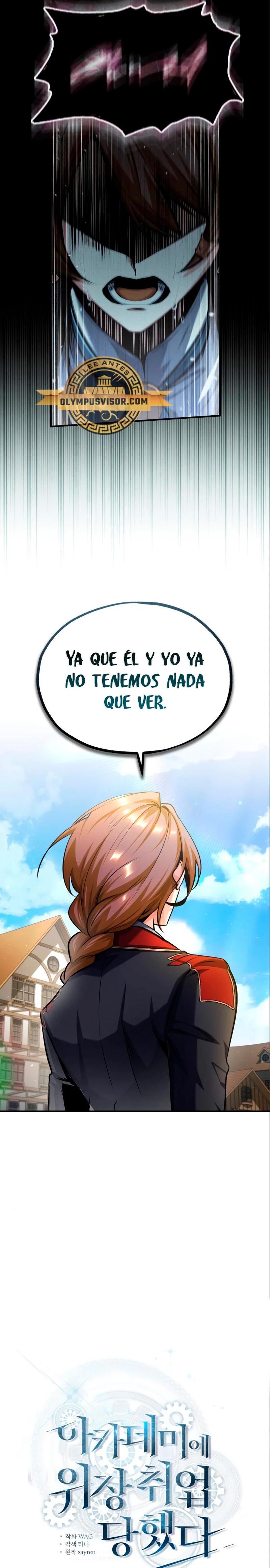 El Profesor Encubierto de la Academia Capítulo 78 - Page 14