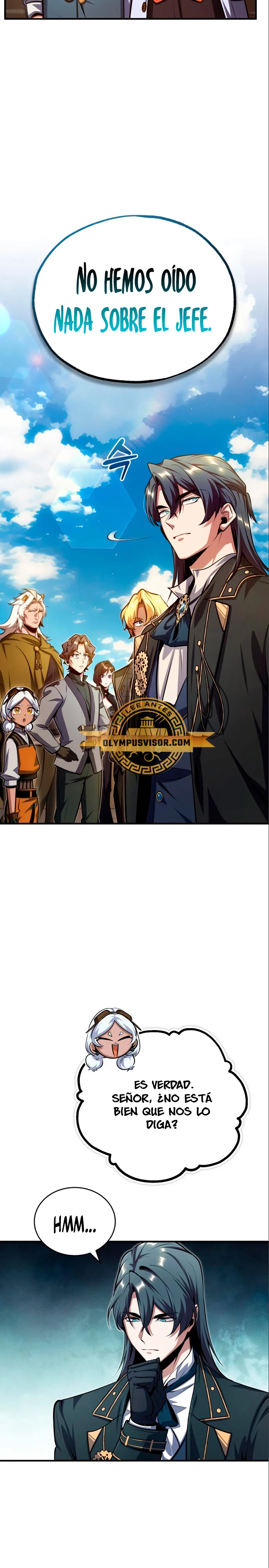 El Profesor Encubierto de la Academia Capítulo 78 - Page 19