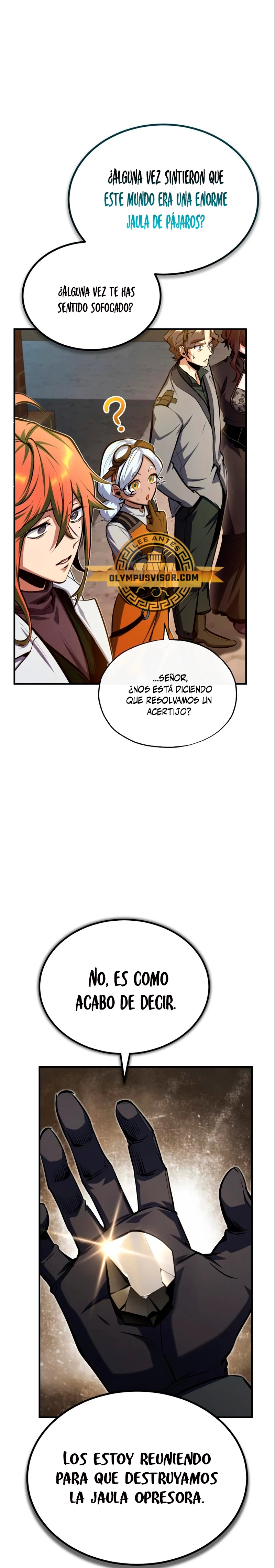 El Profesor Encubierto de la Academia Capítulo 78 - Page 21