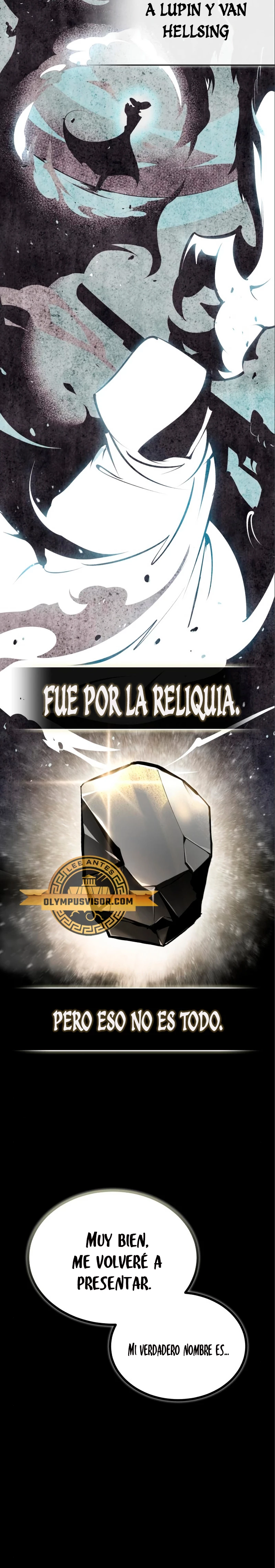 El Profesor Encubierto de la Academia Capítulo 78 - Page 23