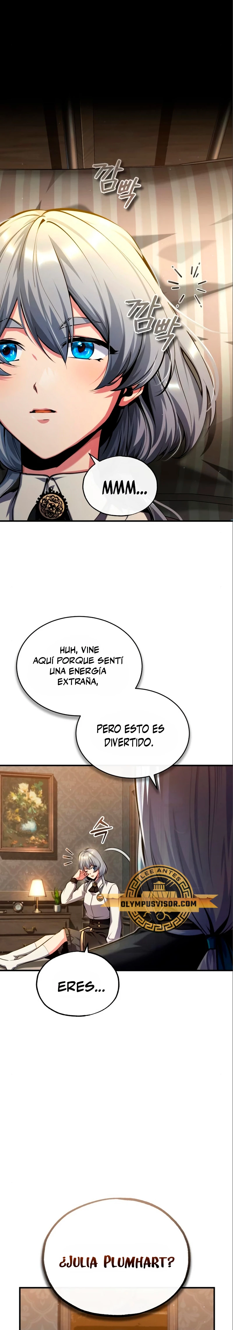 El Profesor Encubierto de la Academia Capítulo 78 - Page 24