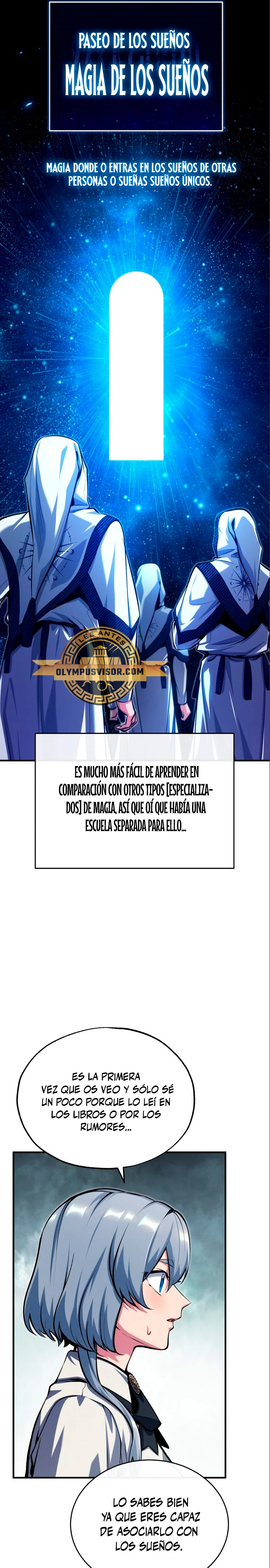 El Profesor Encubierto de la Academia Capítulo 78 - Page 26