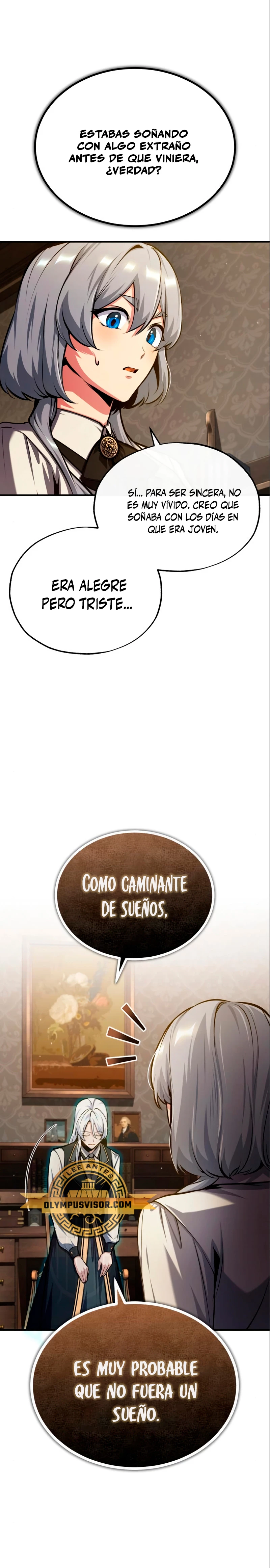 El Profesor Encubierto de la Academia Capítulo 78 - Page 28