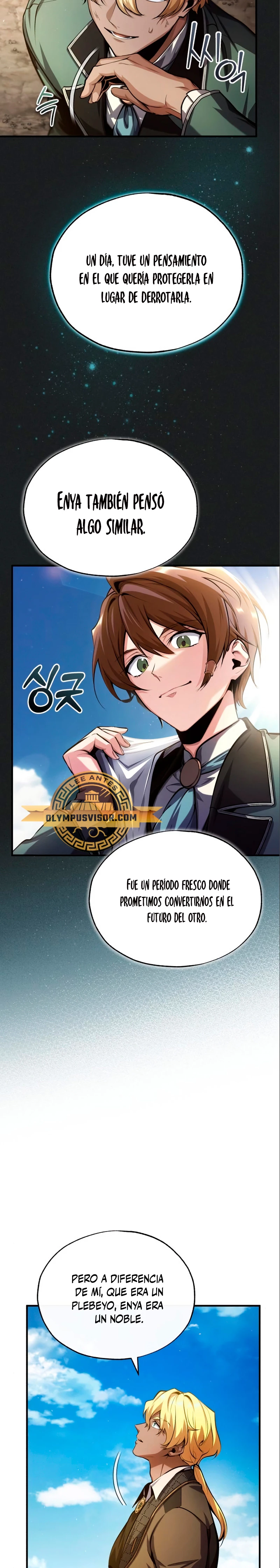 El Profesor Encubierto de la Academia Capítulo 78 - Page 9