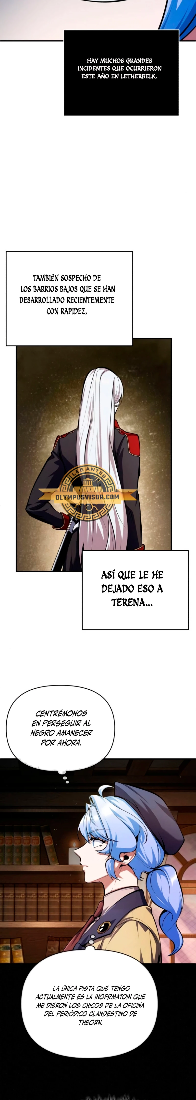 El Profesor Encubierto de la Academia Capítulo 79 - Page 15