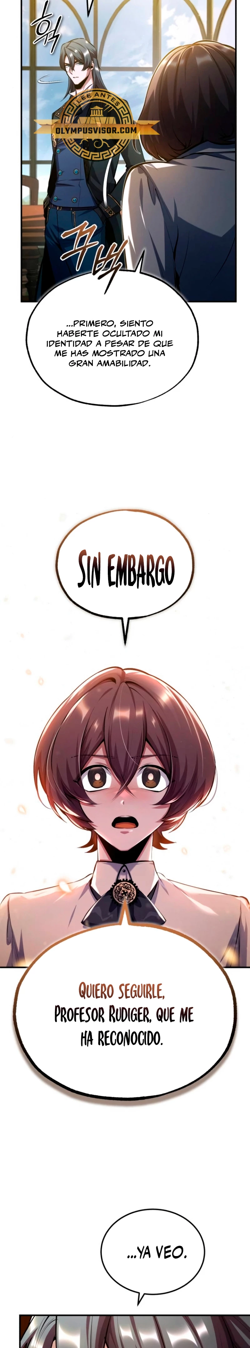 El Profesor Encubierto de la Academia Capítulo 79 - Page 33
