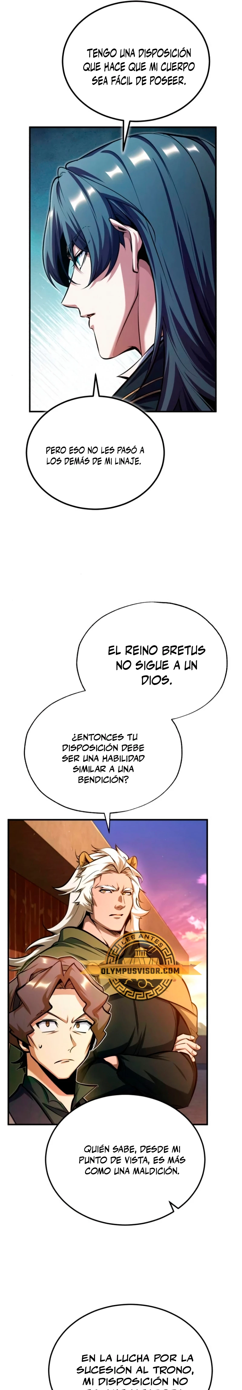 El Profesor Encubierto de la Academia Capítulo 79 - Page 8