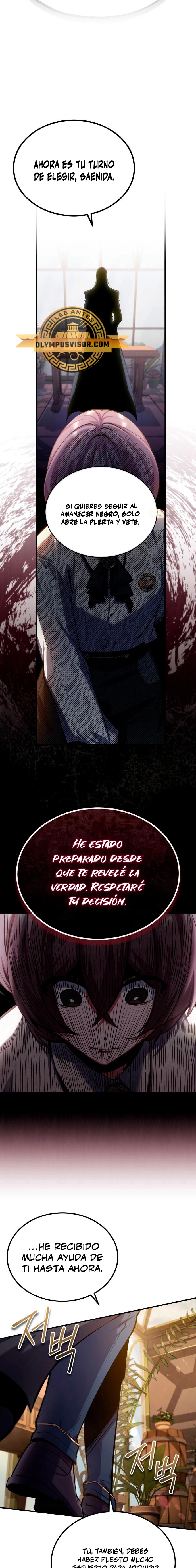 El Profesor Encubierto de la Academia Capítulo 80 - Page 13