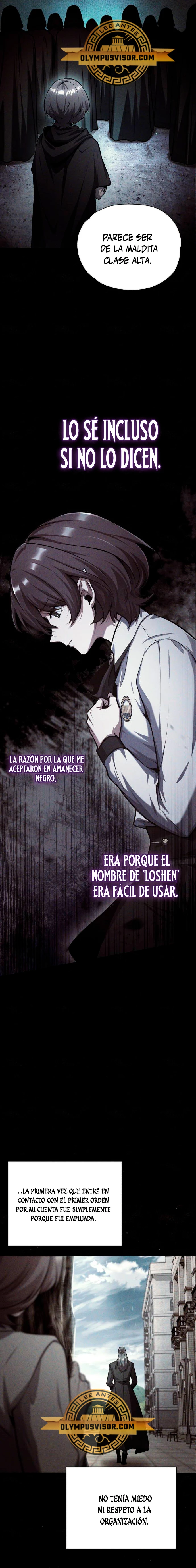 El Profesor Encubierto de la Academia Capítulo 80 - Page 15