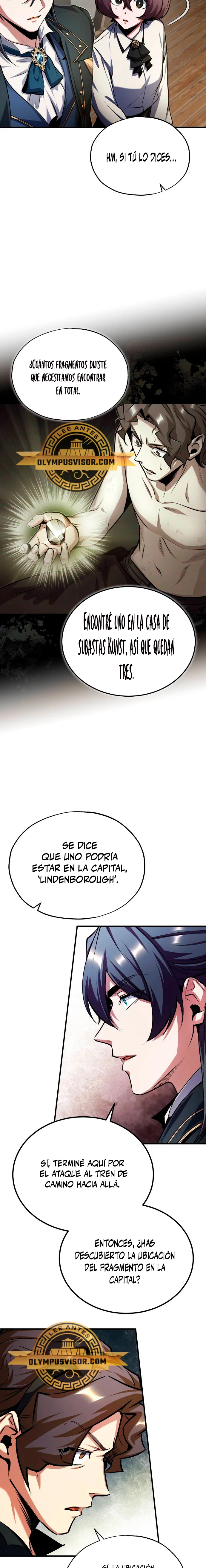 El Profesor Encubierto de la Academia Capítulo 80 - Page 24