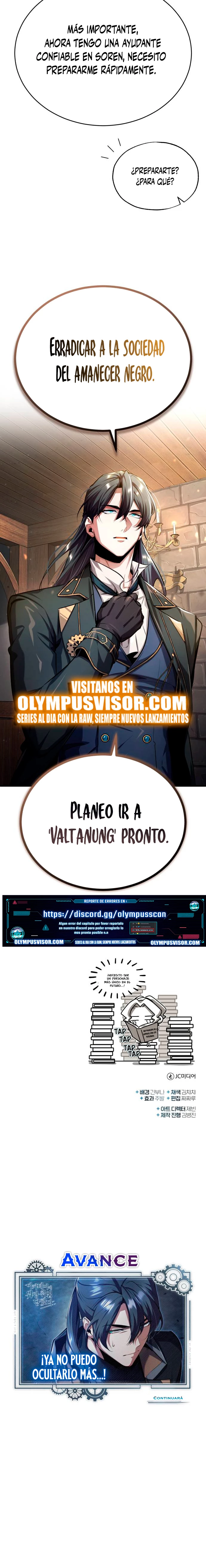 El Profesor Encubierto de la Academia Capítulo 80 - Page 26