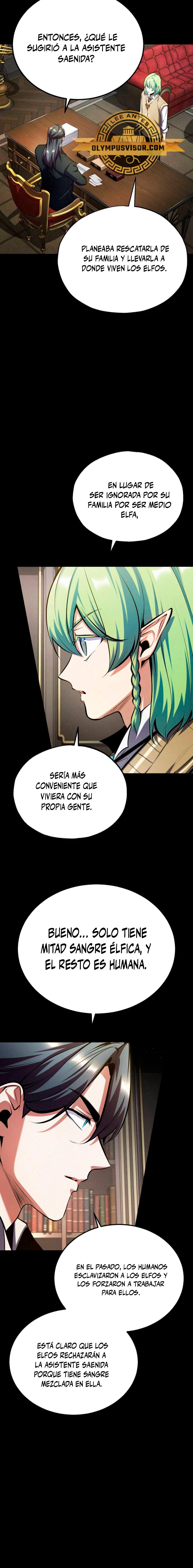 El Profesor Encubierto de la Academia Capítulo 80 - Page 3
