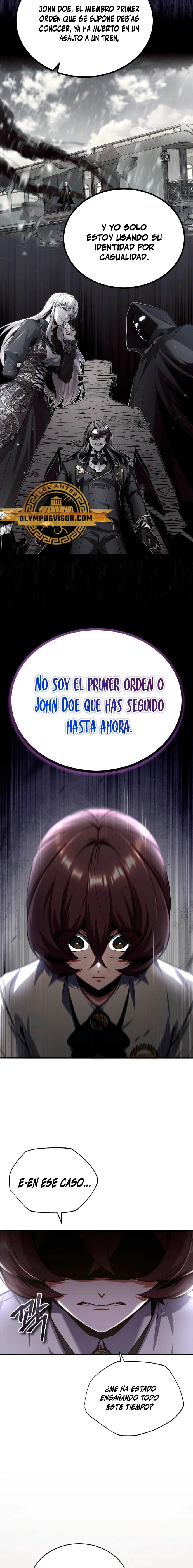 El Profesor Encubierto de la Academia Capítulo 80 - Page 9