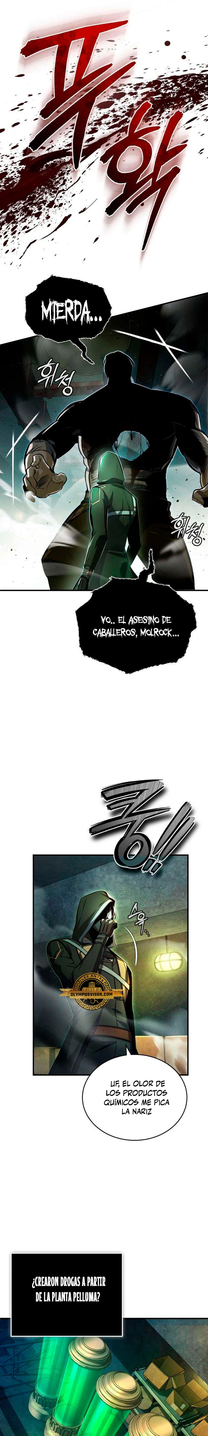 El Profesor Encubierto de la Academia Capítulo 81 - Page 20