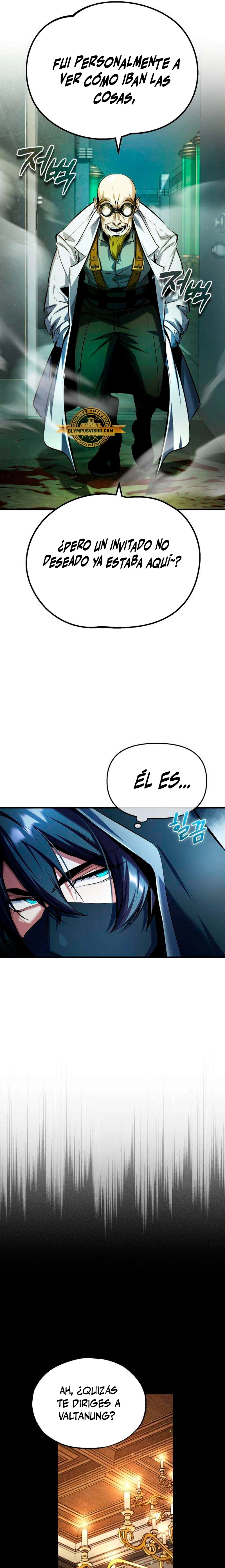 El Profesor Encubierto de la Academia Capítulo 81 - Page 22