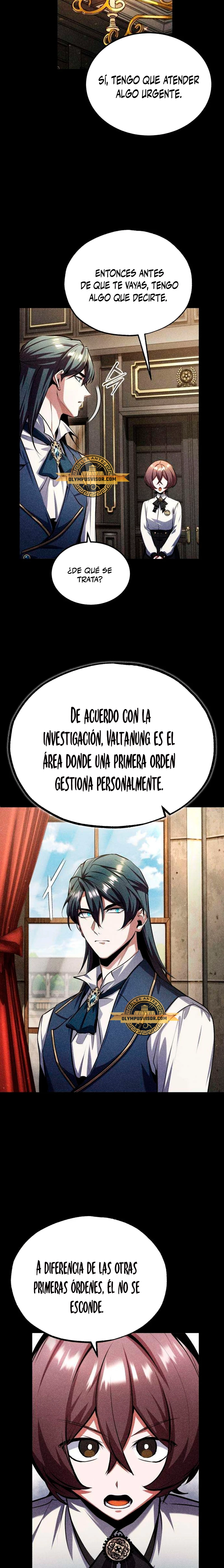 El Profesor Encubierto de la Academia Capítulo 81 - Page 23