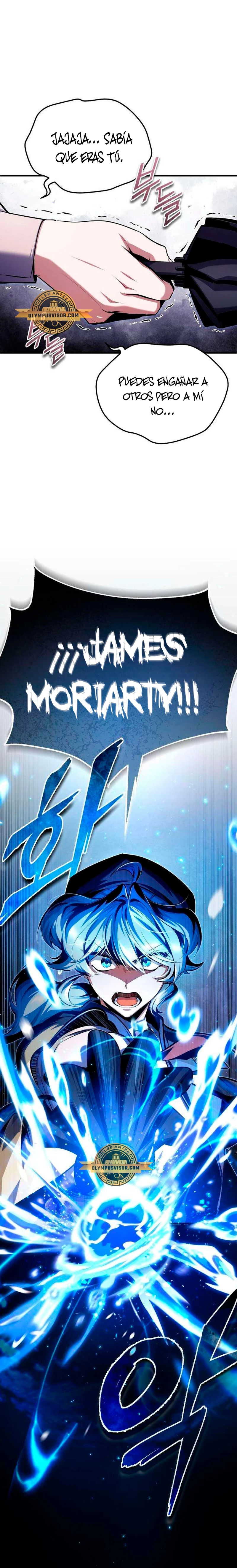 El Profesor Encubierto de la Academia Capítulo 81 - Page 8