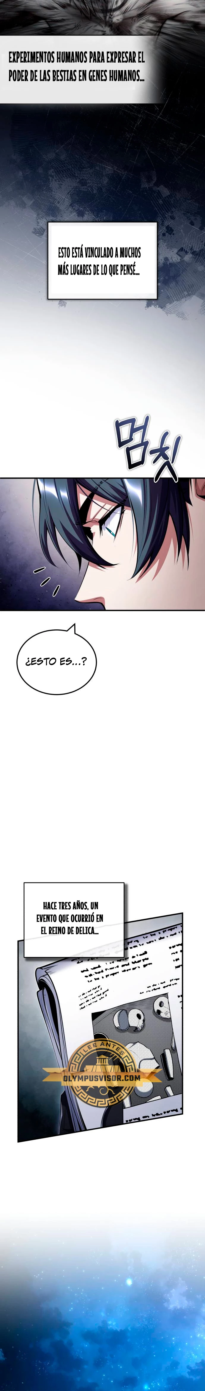 El Profesor Encubierto de la Academia Capítulo 82 - Page 18