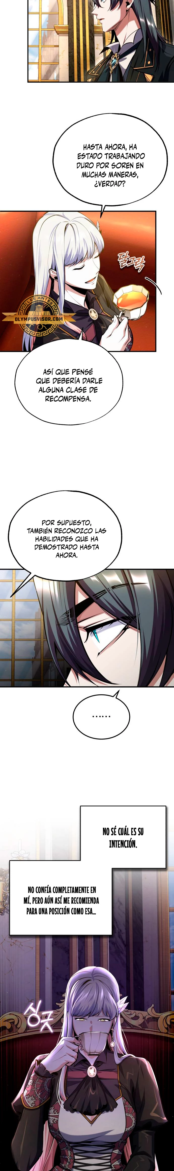 El Profesor Encubierto de la Academia Capítulo 82 - Page 24