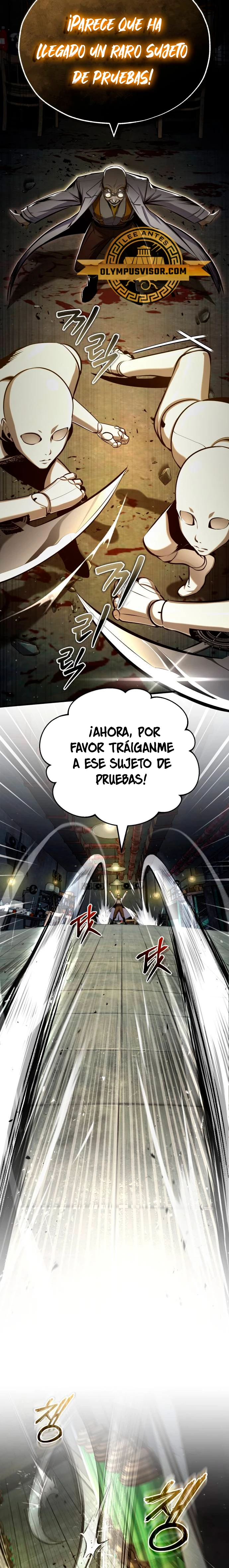 El Profesor Encubierto de la Academia Capítulo 82 - Page 9