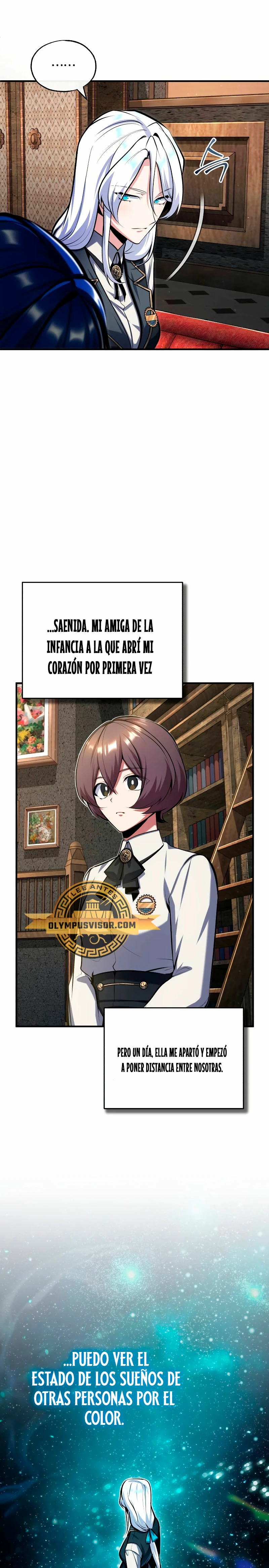 El Profesor Encubierto de la Academia Capítulo 83 - Page 16