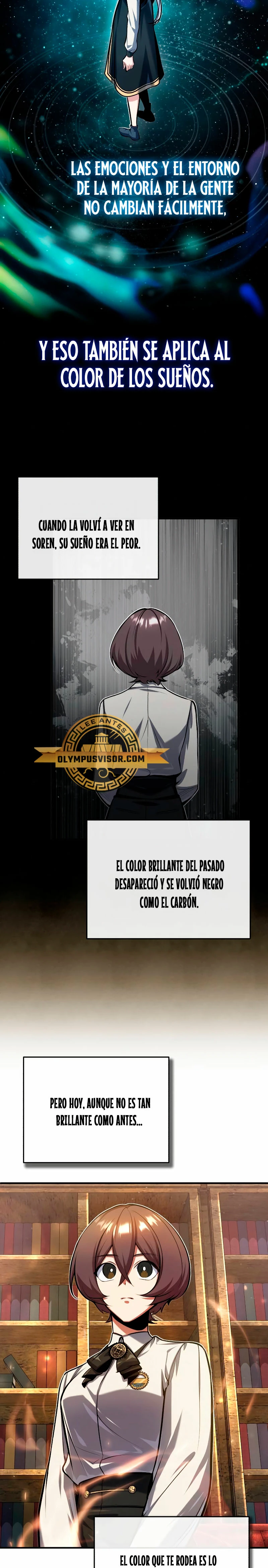 El Profesor Encubierto de la Academia Capítulo 83 - Page 17