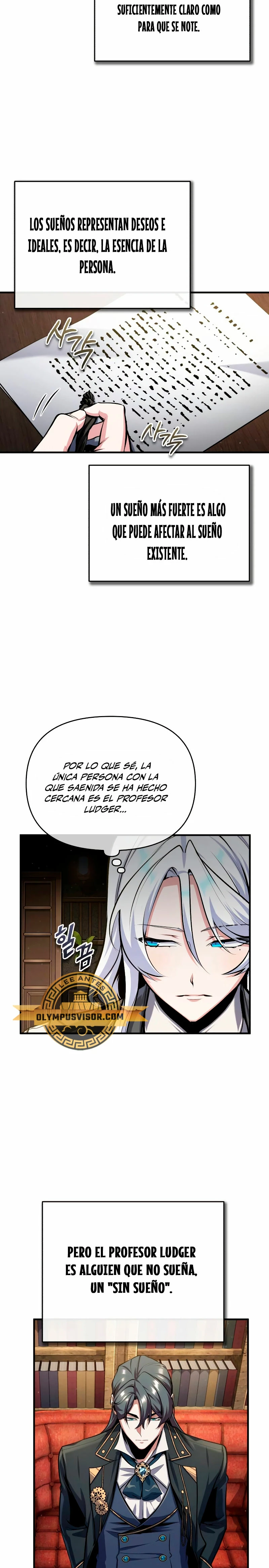El Profesor Encubierto de la Academia Capítulo 83 - Page 18