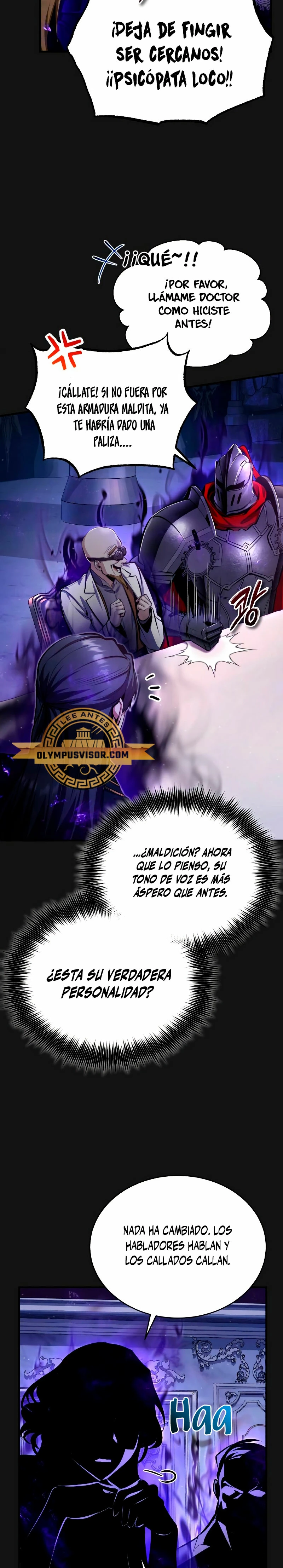 El Profesor Encubierto de la Academia Capítulo 83 - Page 29