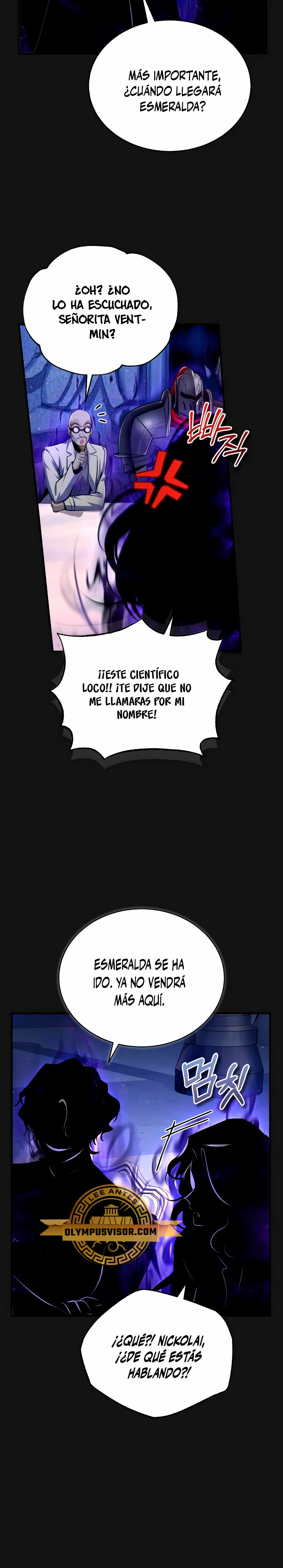 El Profesor Encubierto de la Academia Capítulo 83 - Page 30