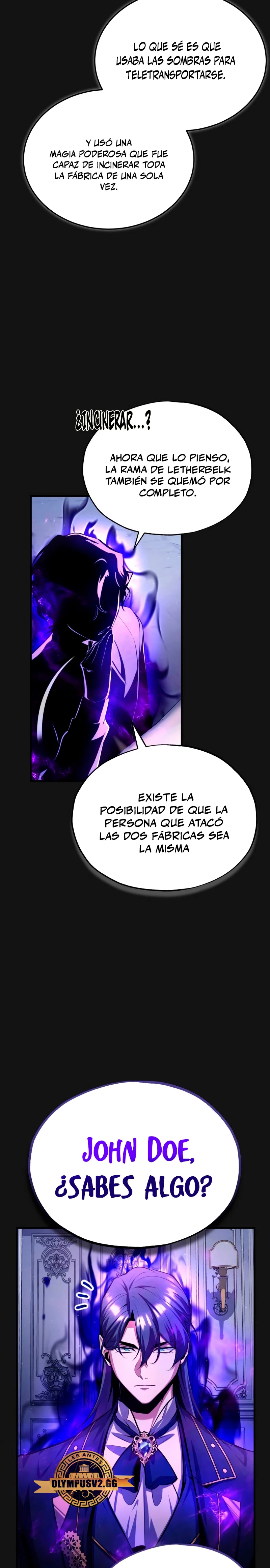 El Profesor Encubierto de la Academia Capítulo 84 - Page 11
