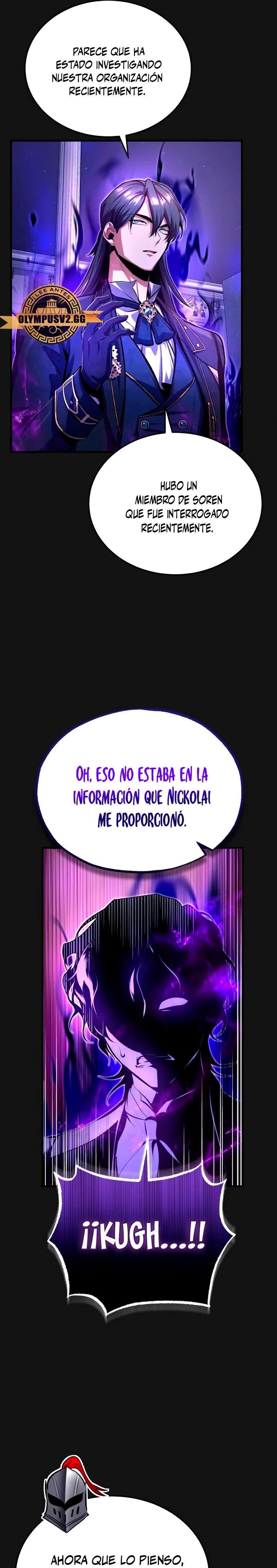 El Profesor Encubierto de la Academia Capítulo 84 - Page 14